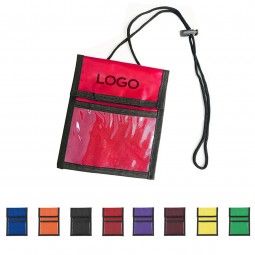 Custom Folding ID Change Purse 