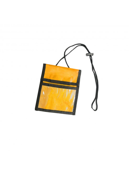 Custom Folding ID Change Purse 