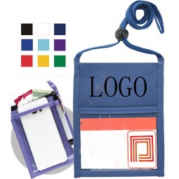 Personalized Foldable ID Coin Purse