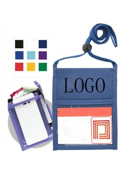 Personalized Foldable ID Coin Purse