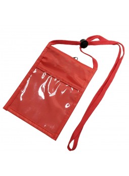 Personalized Foldable ID Coin Purse