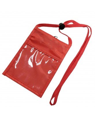 Personalized Foldable ID Coin Purse
