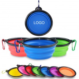 12OZ Foldable Dog Bowl 