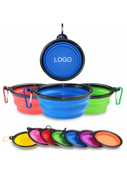 12OZ Foldable Dog Bowl 