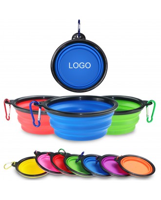 12OZ Foldable Dog Bowl 