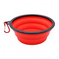 12OZ Foldable Dog Bowl 