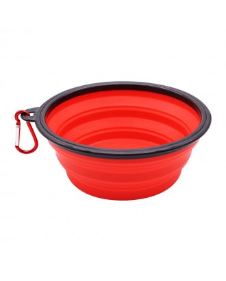 12OZ Foldable Dog Bowl 