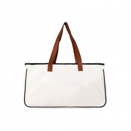 Beach Canvas Handbag