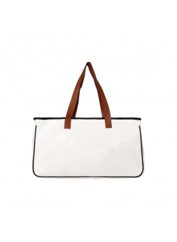 Beach Canvas Handbag