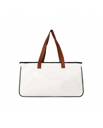 Beach Canvas Handbag