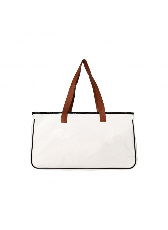 Beach Canvas Handbag
