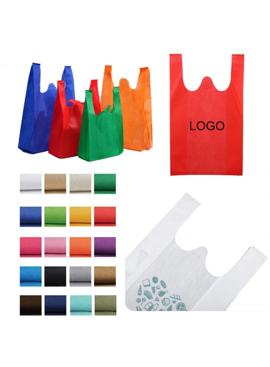 Custom Non-woven Shopping Bag