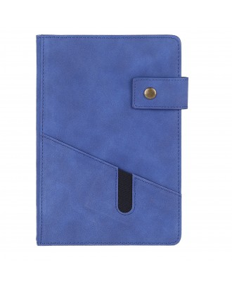 A5 Interlayer Leather Notebook