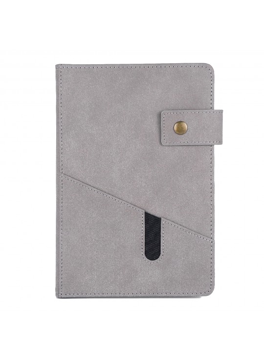 A5 Interlayer Leather Notebook