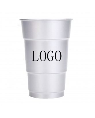 16oz Custom Aluminum Cup