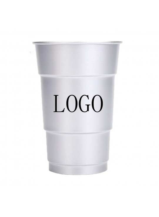 16oz Custom Aluminum Cup