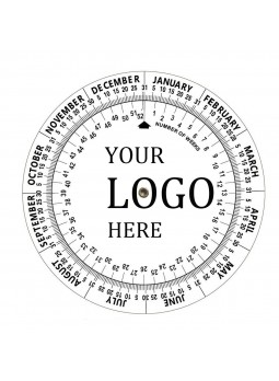 Scheduling Wheel Chart Calendar