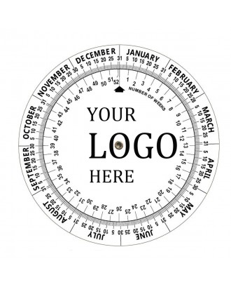 Scheduling Wheel Chart Calendar