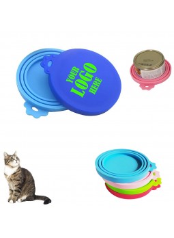 Reusable Silicone Lid for Pet Food Cans Reusable Silicone Lid for Pet Food Cans