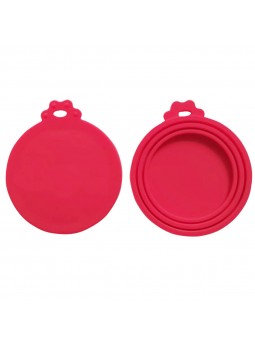 Reusable Silicone Lid for Pet Food Cans Reusable Silicone Lid for Pet Food Cans