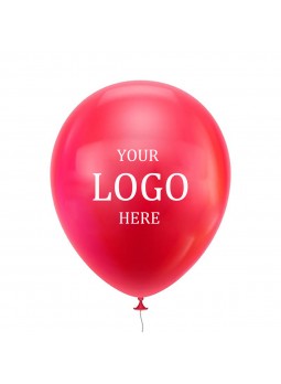 11" Color Latex Balloon