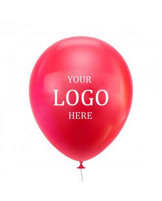 11" Color Latex Balloon