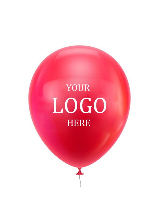 11" Color Latex Balloon