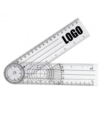 Goniometer Plastic Ruler