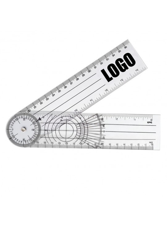 Goniometer Plastic Ruler