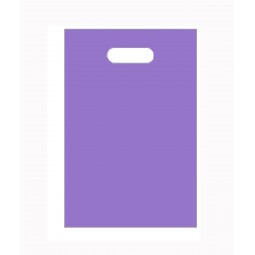 PE Die Cut Shopping Bag