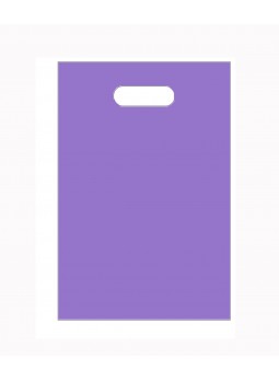 PE Die Cut Shopping Bag