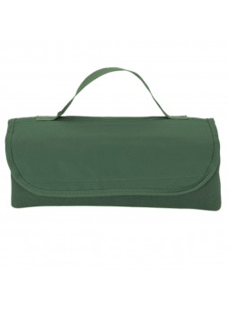 Roll‑Up Travel Blanket with Handle