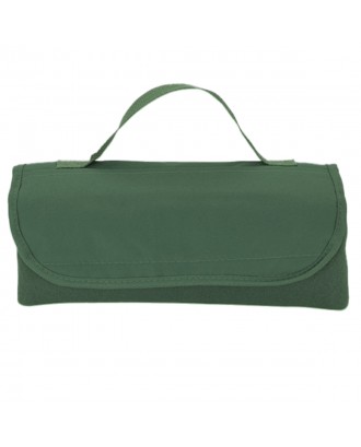 Roll‑Up Travel Blanket with Handle