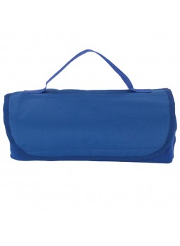 Roll‑Up Travel Blanket with Handle