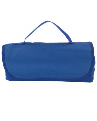 Roll‑Up Travel Blanket with Handle