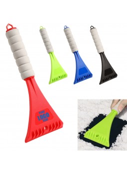 Foam Grip Plastic Car Snow Shovel