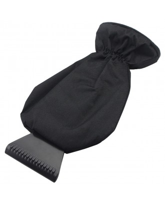 Car Waterproof Ice Scraper Mitt