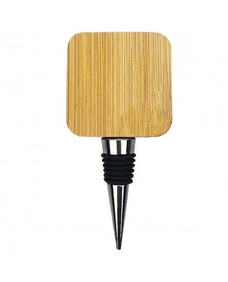 Eco Friendly Bamboo Wine Opener