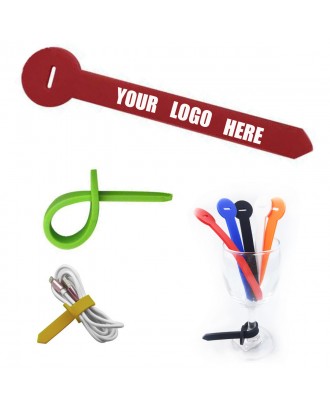 Silicone Wire Ties