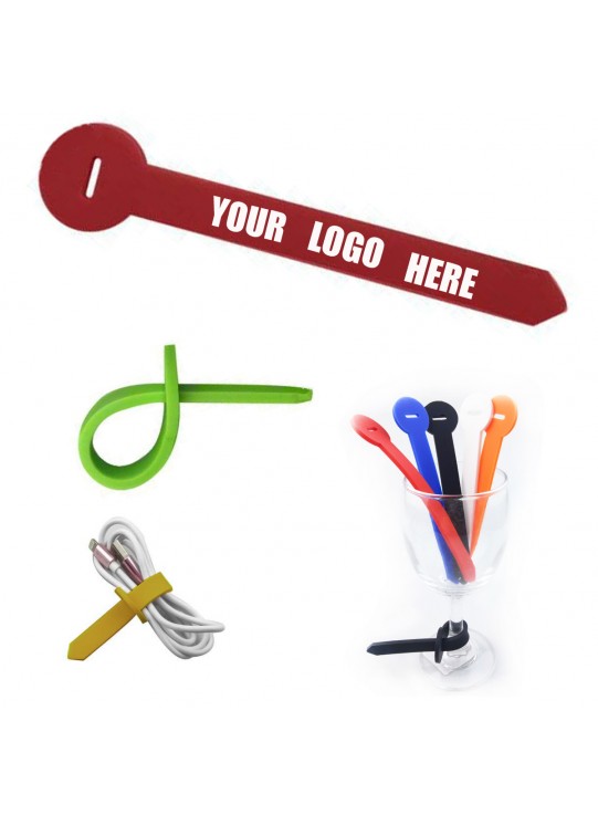 Silicone Wire Ties