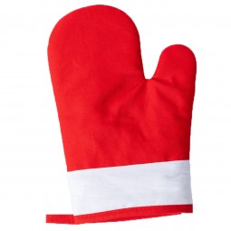 Heat Resistant Cotton Oven Mitts
