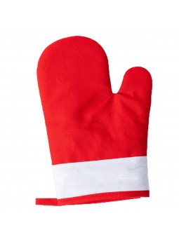 Heat Resistant Cotton Oven Mitts