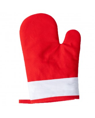 Heat Resistant Cotton Oven Mitts