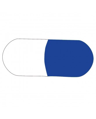 Pill Shape Stress Ball
