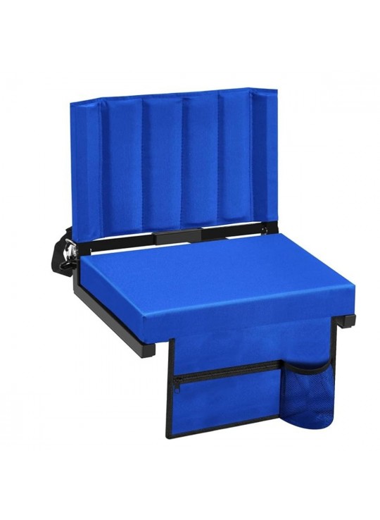 Portable Stadium Seat with Back Support