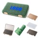 Portable Pill Box Vitamin Organizer 28 Days