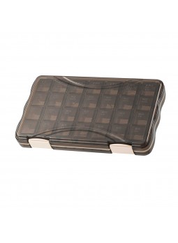 Portable Pill Box Vitamin Organizer 28 Days