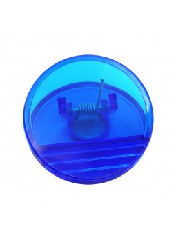 Custom Round Plastic Magnetic Clip