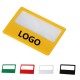 Pocket Magnifier Bookmark – Clear PVC