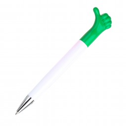 Thumbs Up Ballpoint Pen